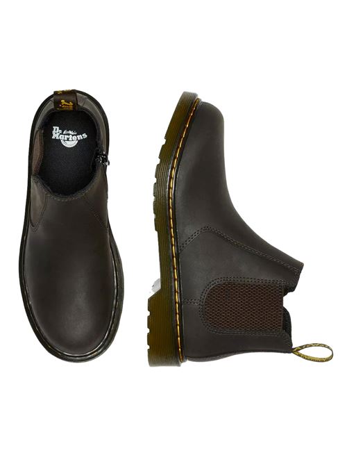 DR. MARTENS 2976 Wildhorse leather ankle boots DR. MARTENS | 25854207